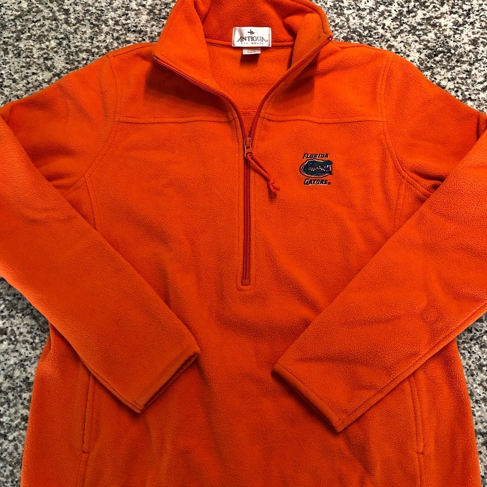 Antigua Florida Gators Fleece